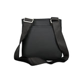 Tommy Hilfiger Black Polyester Shoulder Bag